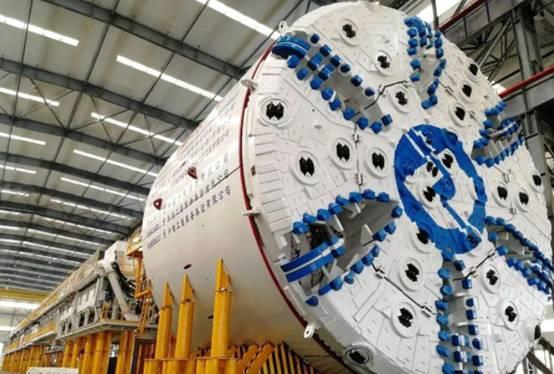 盾构机|顶尖科技产品,到中国手中就变“白菜价”,老外:我们还咋做生意