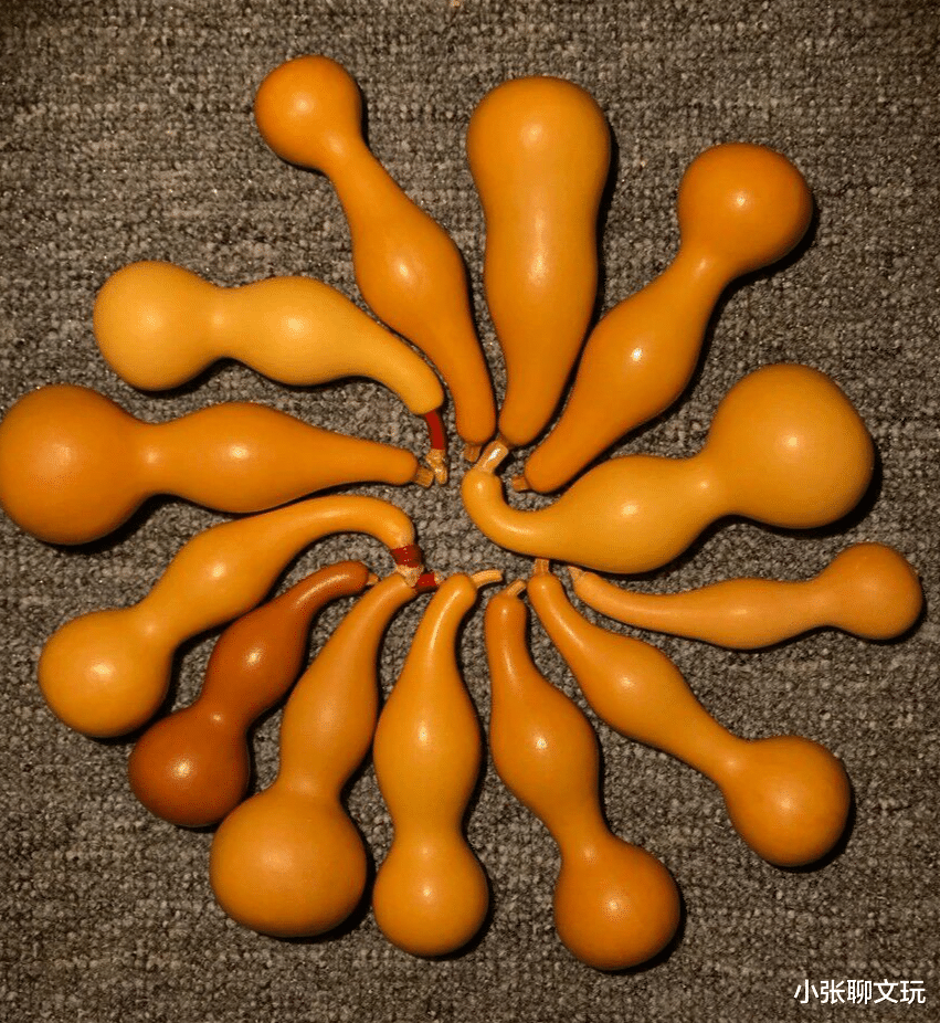 文玩葫芦|如何挑选好的文玩葫芦，按照这五点去找，大体上错不了