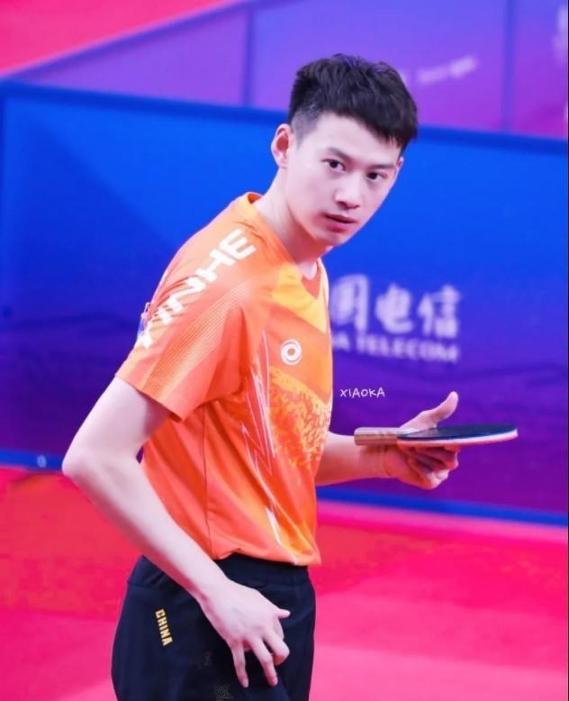 王楚钦|11-0！恭喜中国乒乓球国手时隔3年之后，再次送出鸭蛋获胜！