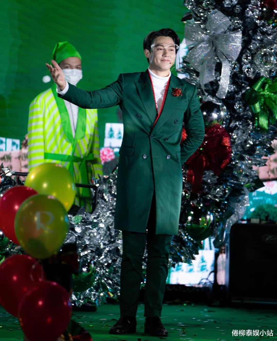 求婚|长跑8年好事将近，泰星Mark漏口风：已经准备求婚了，应该很快了