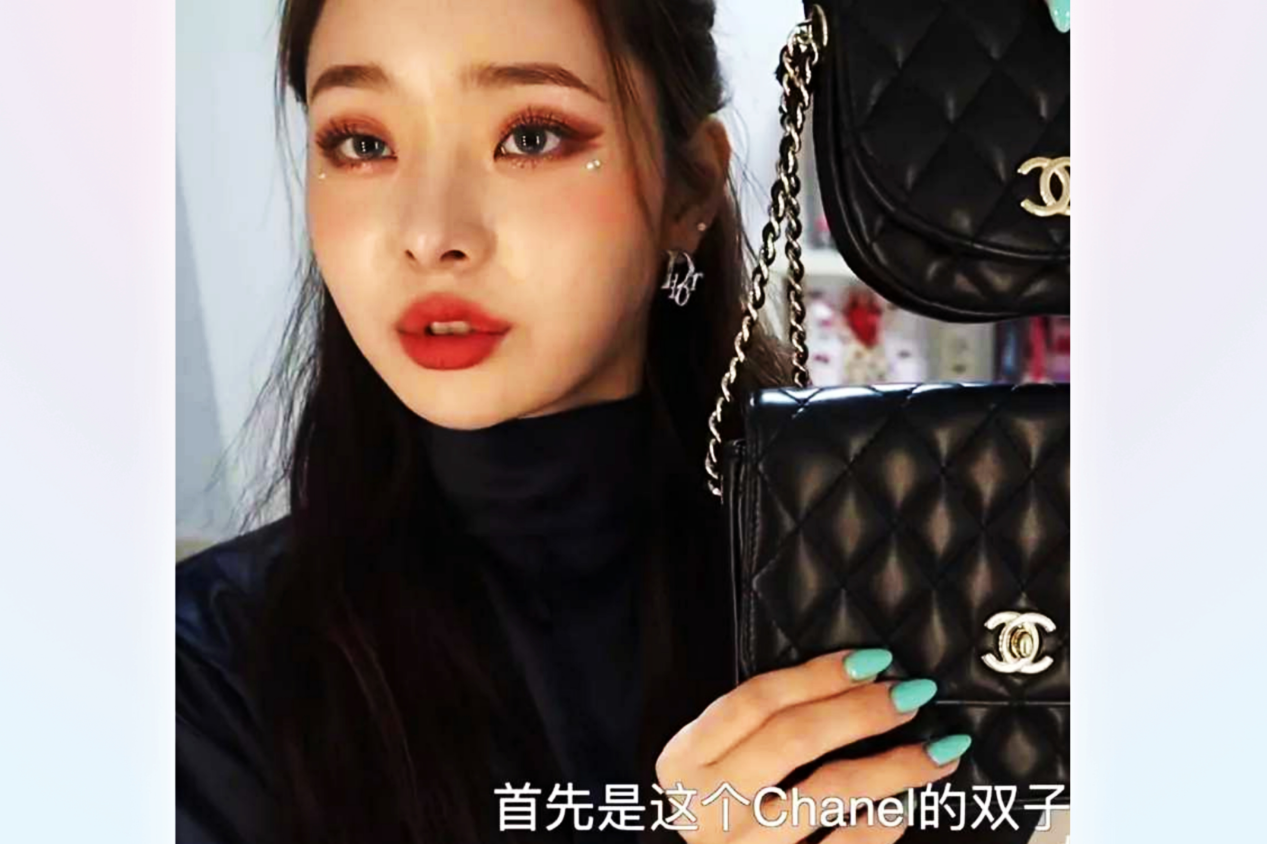 薇娅|韩相亲大会，一美女独领风骚，又纯又欲，整容脸哪好看？