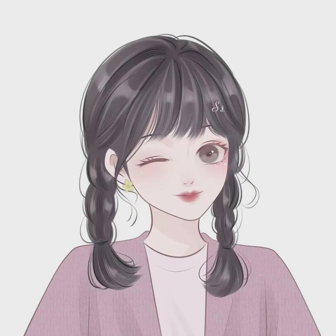 |动漫头像:江湖险恶但还是碰见了那个口袋装满糖想给我一点甜的人