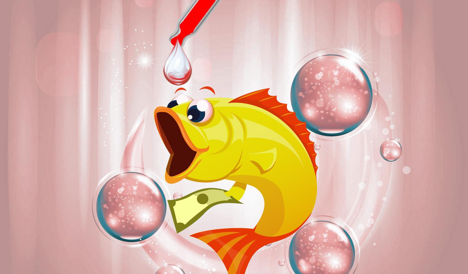 |鱼口不好怎么办？改善鱼口的一个最新方法，让鱼变得兴奋起来