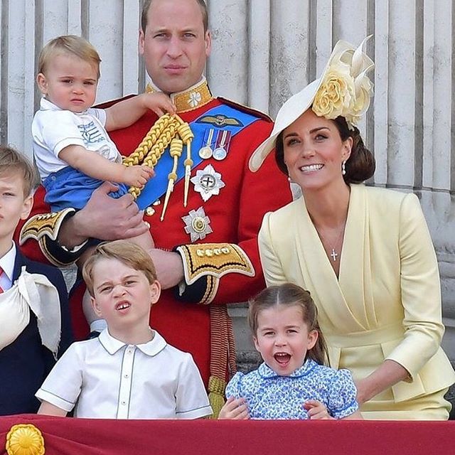 卡罗尔|凯特多才多艺！样样行无需太精，卡罗尔的“王妃定向”培养真成功