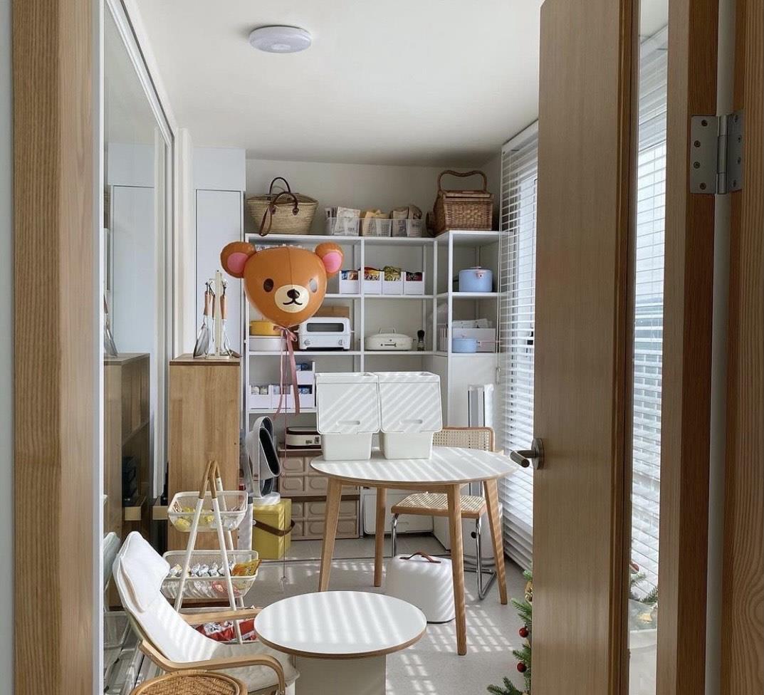 36岁韩国太太,坚持自律生活8年,全屋干净到令人表态,令人佩服