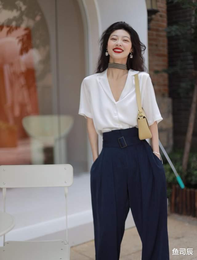 鱼司辰|复古港风穿搭怎么配?这些小技巧赶紧收藏起来,让你变得更加洋气