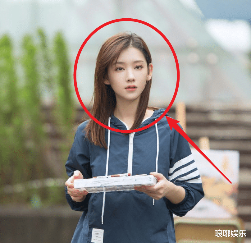 赵露思|演《司藤》走红的女二，在赵露思新剧露脸，换了造型差点没认出来