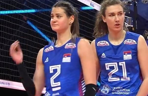 土耳其队|2：3！夺冠热门惊艳亮相，一场鏖战超预料，中国女排0：2不给机会