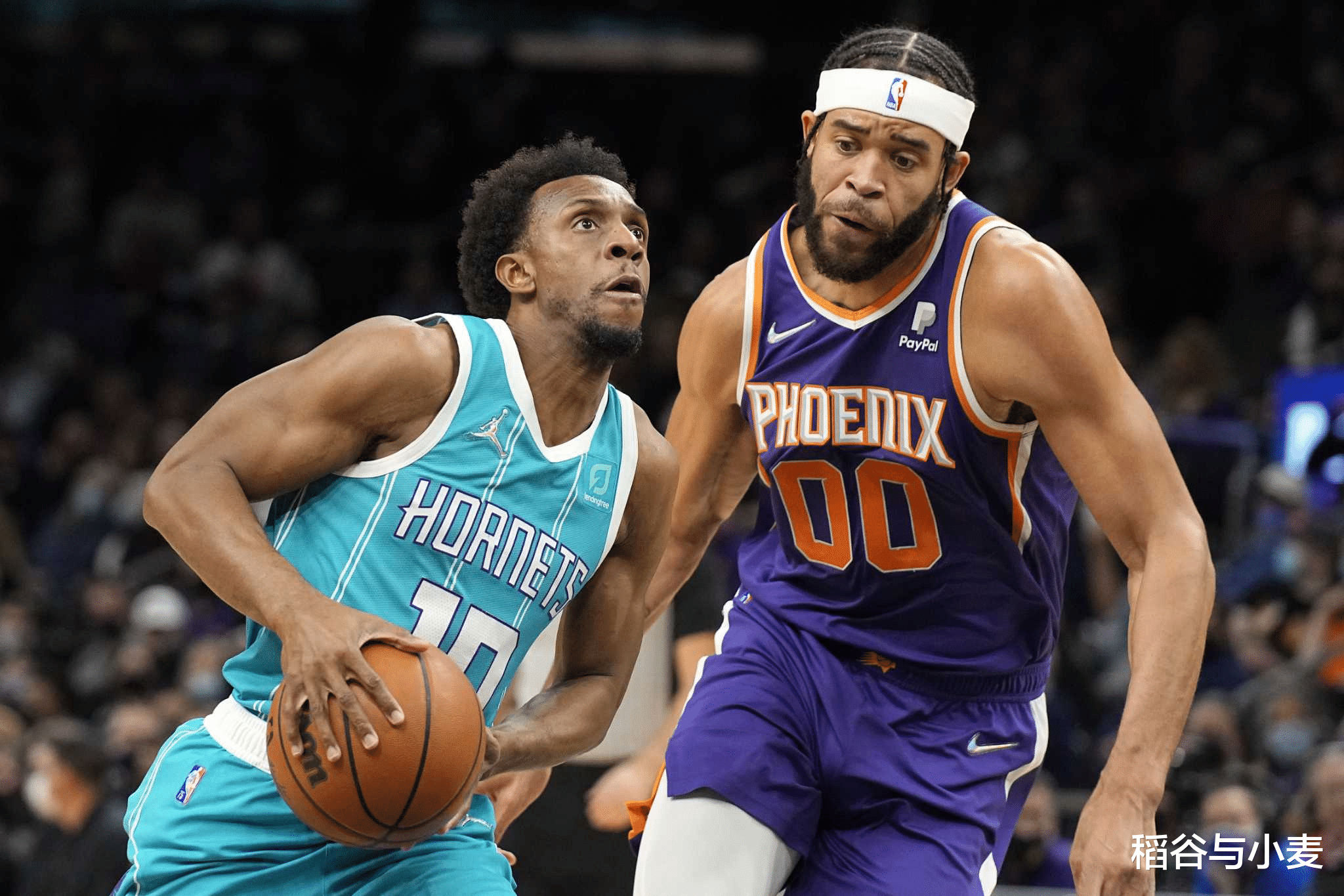 麦基|不知不觉，麦基已经成为了整个NBA赛场效率第二高的中锋？