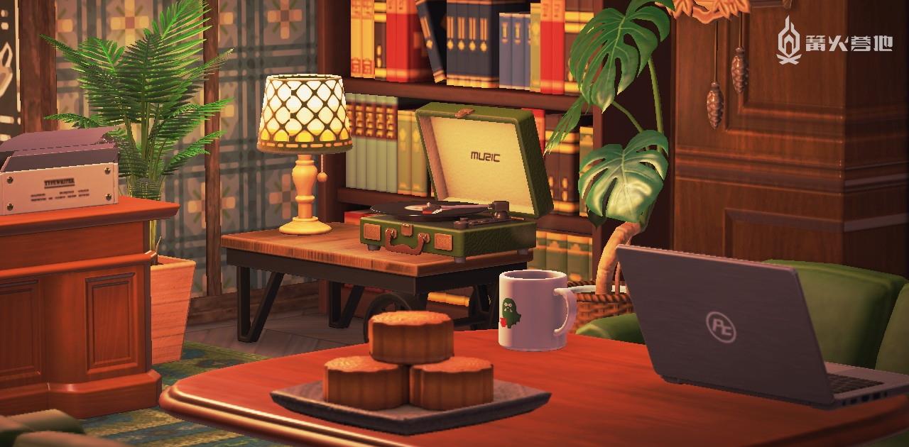 魔王樊|「动森」直面会倒计时:咖啡店之外,你的愿望又会是什么呢?