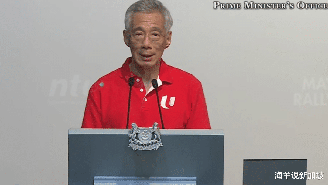 海羊说新加坡 总理劳动节讲话吐露：再来一次断路器，新加坡经济将持续沉睡