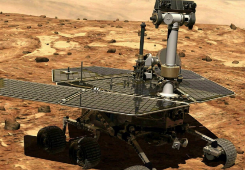 环球视野秘闻|祝融号新突破，火星上出现“人影”？发现文明了吗？