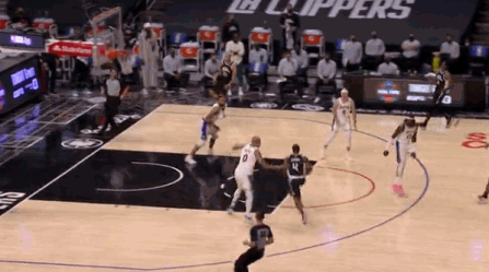 拉简·朗多|隆多首秀，湖人狂输18分！库里复出，无法阻挡球队连败