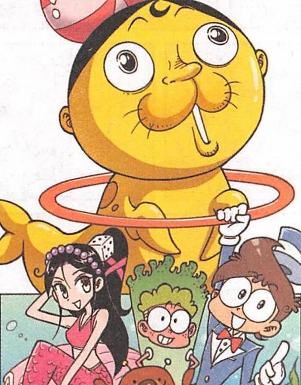 漫画|高茜“搔首弄姿”娇媚动人，奋豆乘坐“拉砖车”开启“辉煌人生”