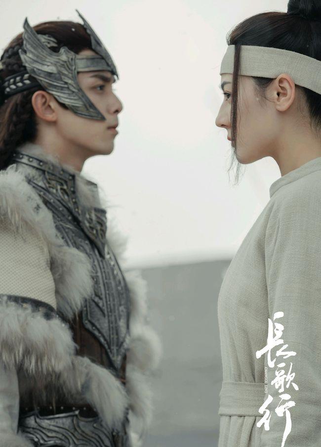 全员加速中|长歌行：全员演技在线，只有他是唯一败笔，至今不知道是男是女