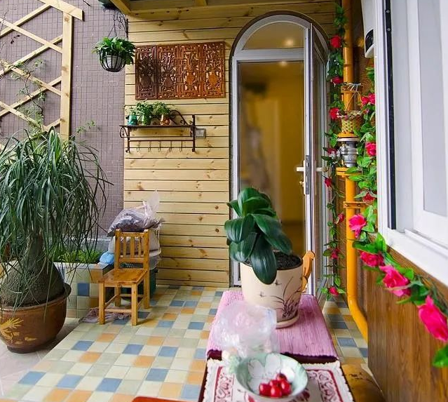 |晒晒三个月装修成果，超级漂亮有没有？清爽大气，看着就很舒服！