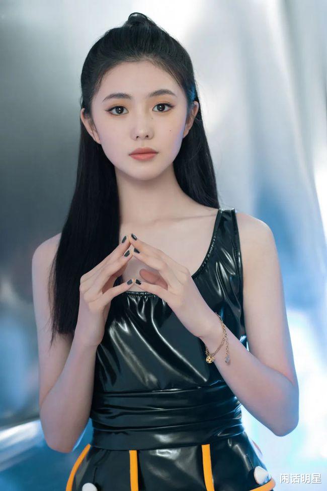 刘浩存|谋女郎刘浩存，还未获得34届金鸡奖影后，百度百科，错了！