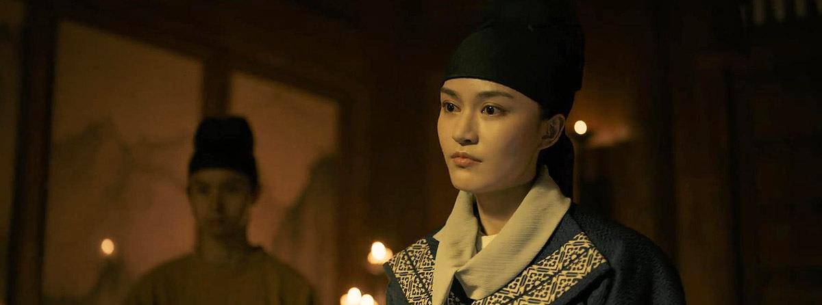 风起洛阳|从《风起洛阳》里，选出四位顺眼的美女，若论冷艳惊绝，谁拔头筹