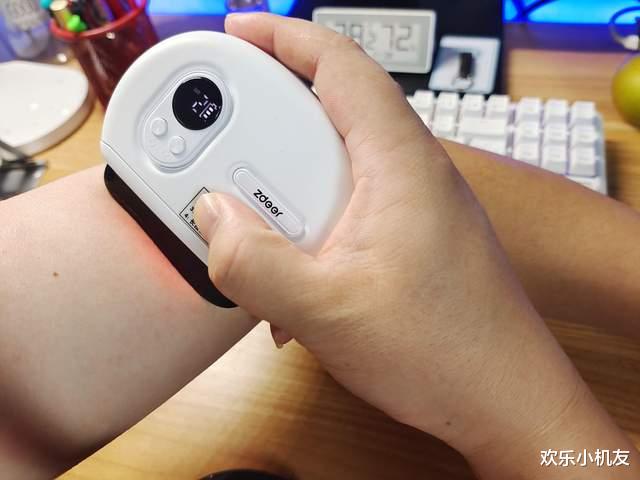 按摩|和按摩店说拜拜,在家也可全身按摩的左点迷你矾石刮痧板体验