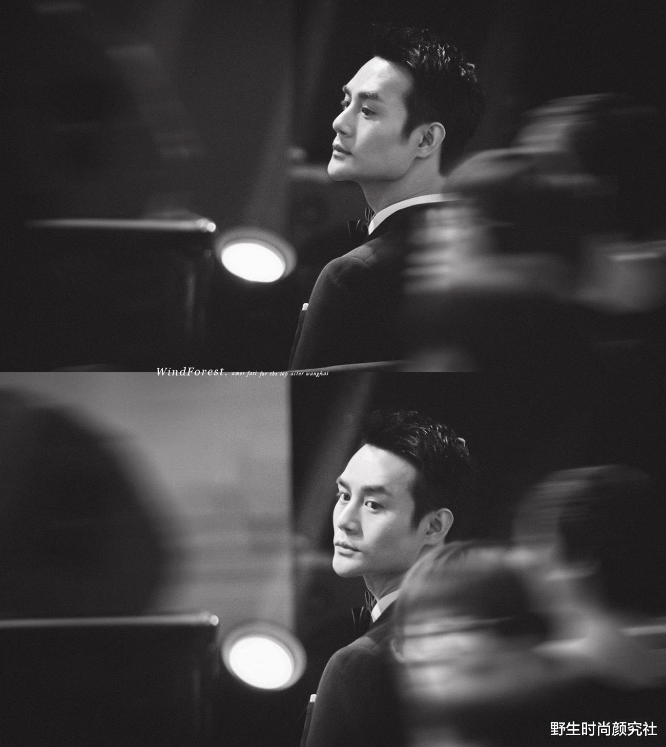 王凯|他这张脸也算得上是“宜古宜今”了吧