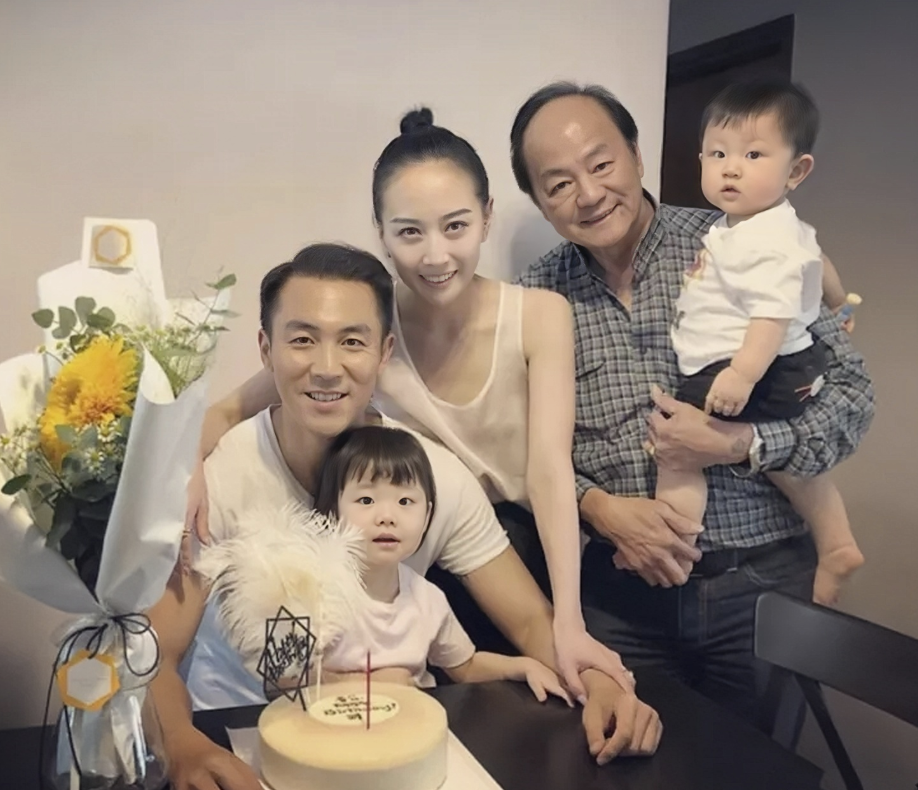 谭俊彦 港星二代混半辈子，衣食花销都不够，为减肥脸烂掉，很想拿视帝加薪