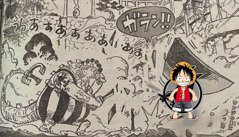 海贼王|海贼王1029话：山治怕失去感情无心应战，奎因紧追不舍化身小迷弟