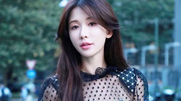 林志玲|她被誉为“宅男女神”，曾与言承旭意难平，如今屡传“家暴”绯闻