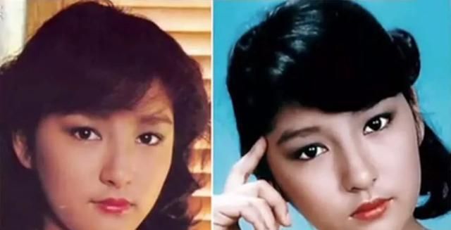 雪梨|张国荣前女友，与周润发合作被熟知，演“李莫愁”成为经典