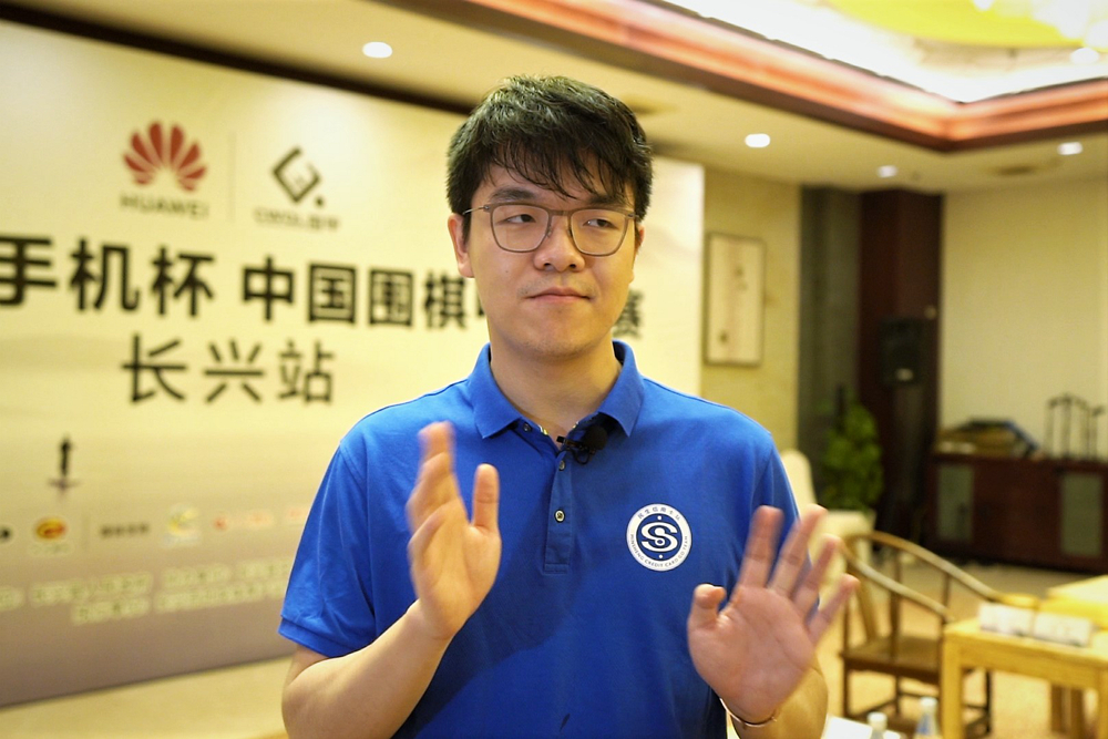 柯洁|围甲第5轮，柯洁一语成谶“大漏勺”溃败，申真谞速负于中国00后