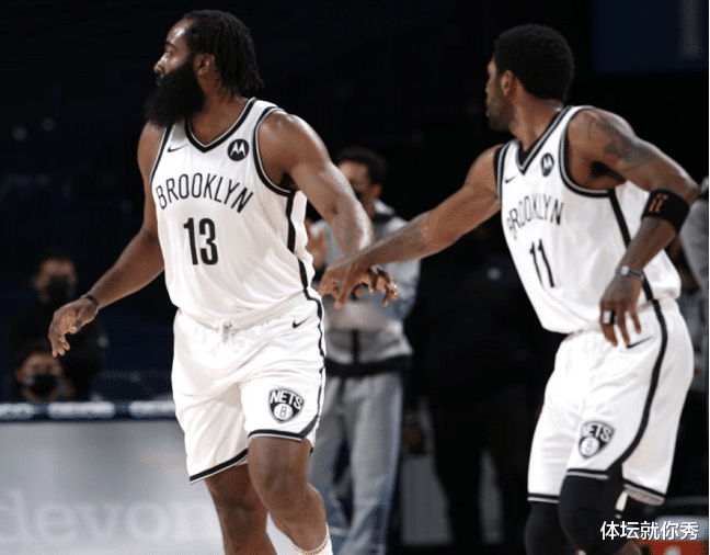 籃網隊|籃網9人上雙！轟147分+大勝22分！更讓NBA絕望的是，就這KD還沒上