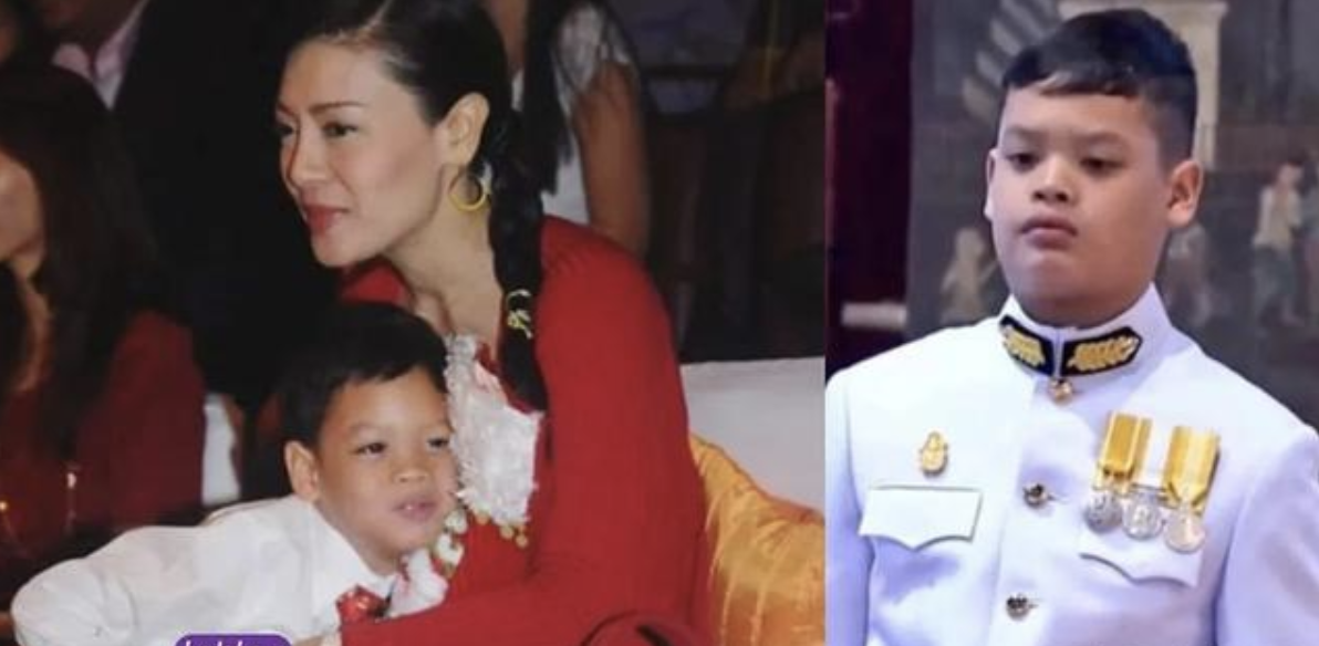 帕公主會成為泰國第二代女王？升級被扶正，因提幫功行為舉止嚇人-圖6