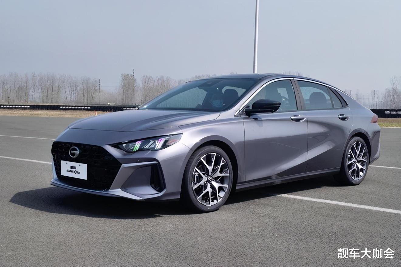 广汽传祺|预售价9.88万起，广汽传祺影豹预售开启，一台不一样的运动家轿