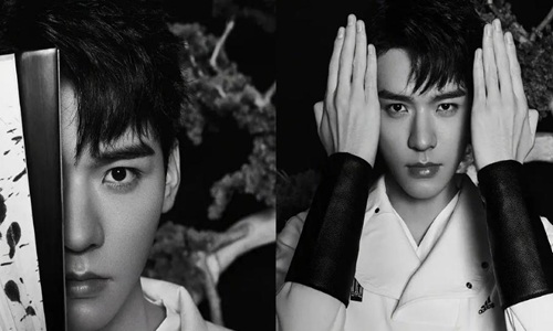 帕丽斯·希尔顿|龚俊1129生日快乐 大长腿侧颜照气质好似贵族王子