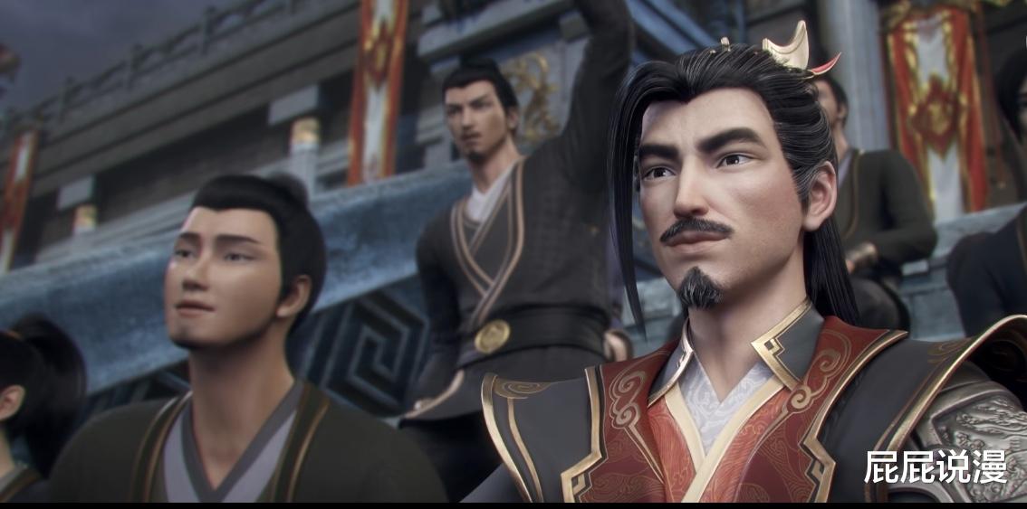 蕭炎|斗破蒼穹：藥老再現(xiàn)護衛(wèi)蕭炎，斗友的內心最終破防了！