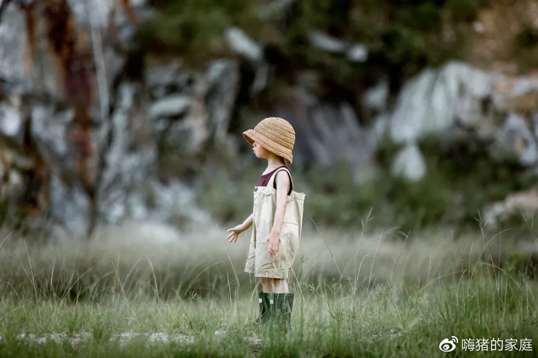 嗨猪的家庭|看到这对母子饭桌上的一幕,才明白为什么有的男孩注定受欢迎