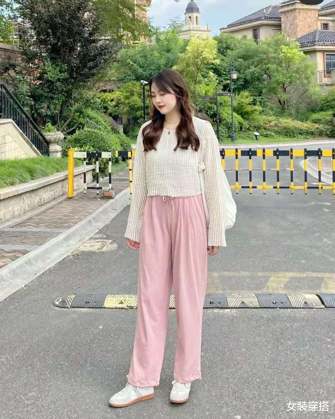 女装穿搭|微胖女人穿什么款式衣服好看