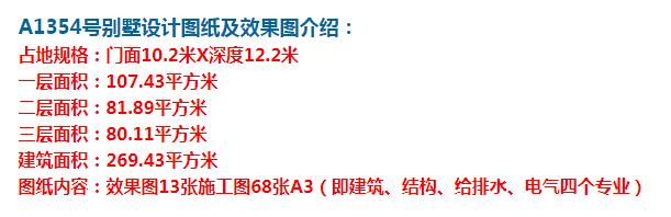 这款欧式别墅，不容易过时，是许多人理想的户型。