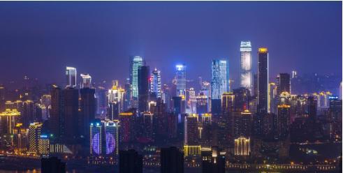 熟悉的小路 重庆三个区喜迎“合并”，未来可能超越万州，成“第2大城市”