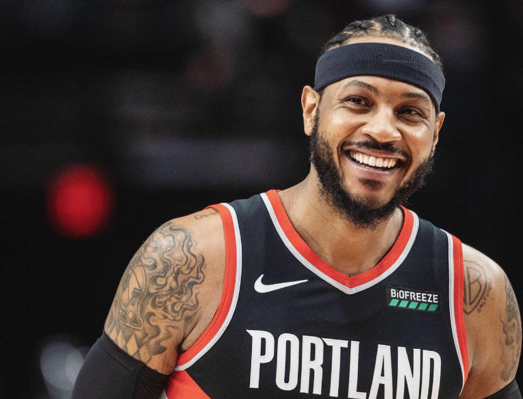 那些你很冒险的梦|安东尼谈休赛期下家的选择，除了湖人还有这三支球队