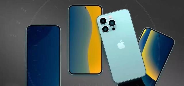 iPhone|iPhone14ProMax概念机：指纹解锁+A16处理器，这手机加价也要买