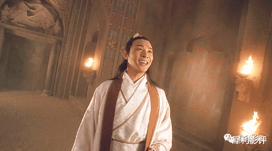 王晶|王晶“黑化版”张无忌，到底算不算恶搞魔改？