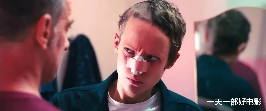 艾丽西亚|生猛到这个地步，一般人看不懂的尺度电影《钛》