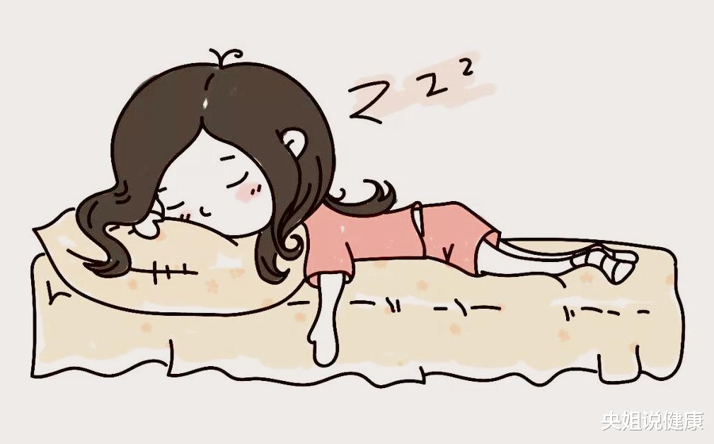 睡眠|熟睡时，为什么身体会突然抖一下，像是踩空了一样？医生说出原因