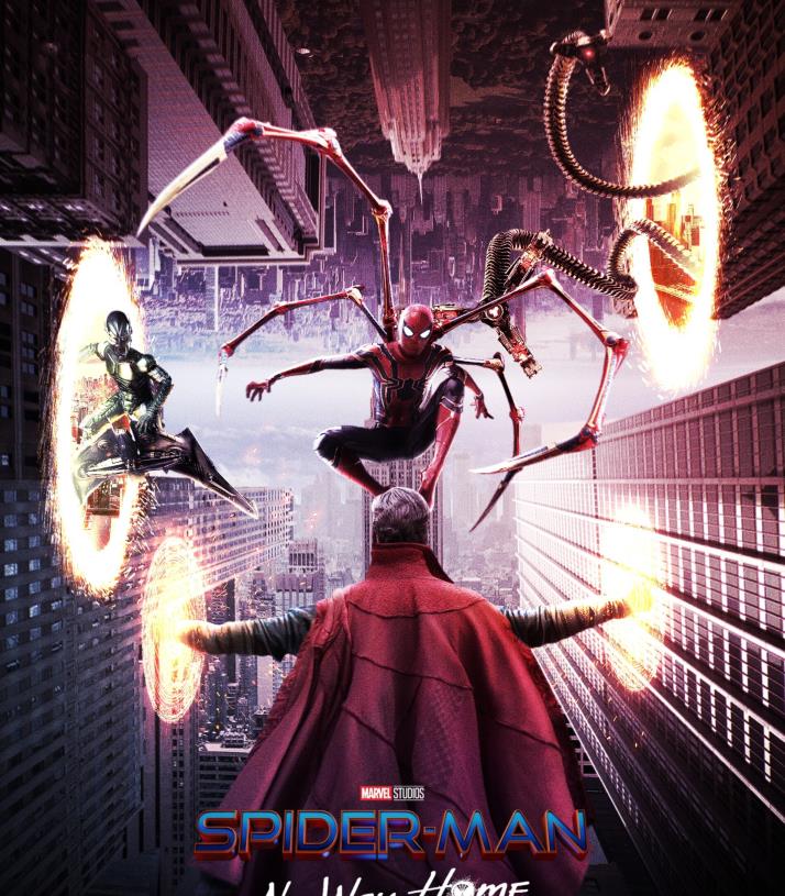 肖战|《蜘蛛侠3》最新泄露镜头，托比蜘蛛侠现身，被某反派打翻在地！