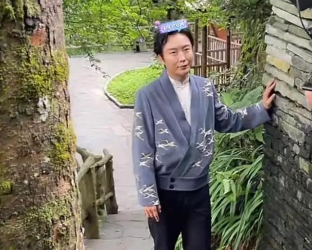 情感维护|李玉刚和陈志朋反差太大了！