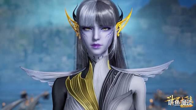 小舞|斗罗大陆中的4位魂兽化形美女，你认为哪个最美？