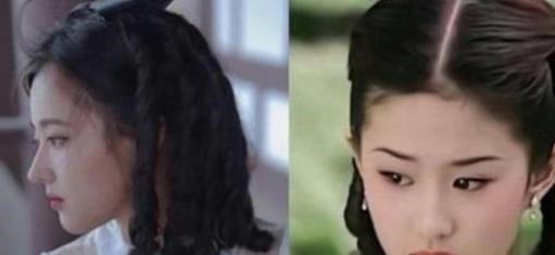 刘亦菲|高校女生“撞脸明星”走红,长相酷似刘亦菲,学校连宣传费都省了