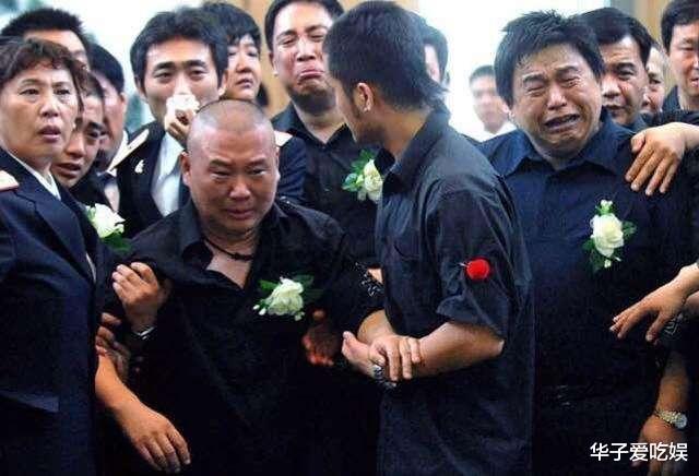 朱之文|侯耀文徒弟姜桂成，直播间罕见谈及朱之文：成名后没请我吃过饭