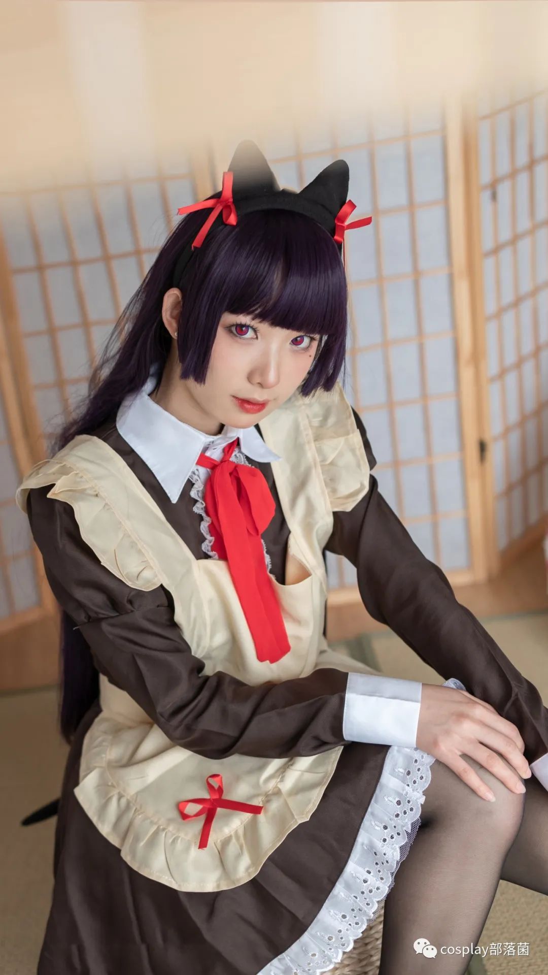 五更琉璃|cos：我的妹妹不可能這么可愛五更琉璃cos正片