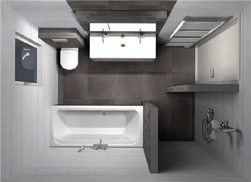 |3平卫生间怎么干湿分离？做干湿分离需要注意什么？